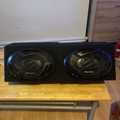 Pioneer 6x9 car - 6x9, shelf