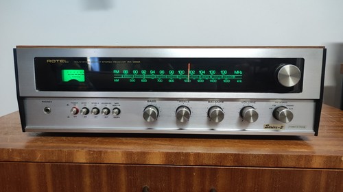 Rotel 200a stereo - stereo, /