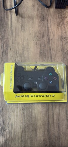 Wired playstation controller - wired,