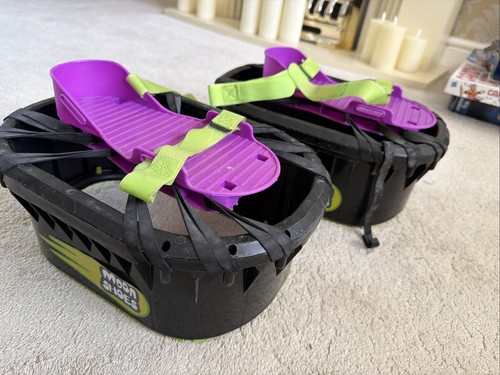 Moon shoes mini - shoes, trampolines