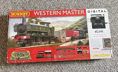 Hornby r1173 western master - hornby,