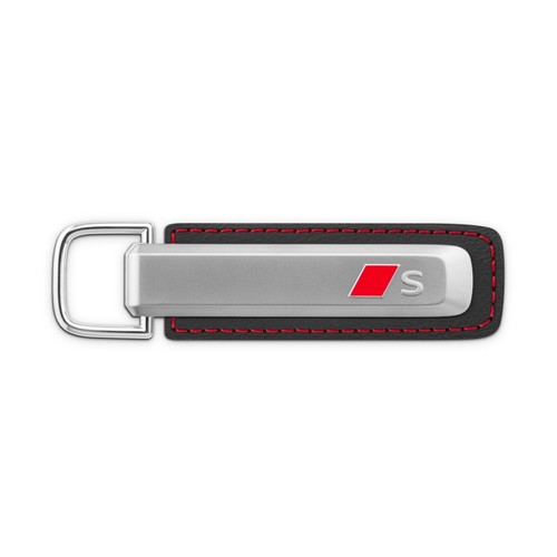 Genuine audi key ring - genuine,