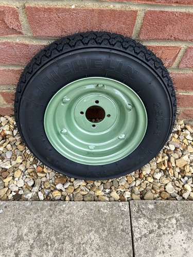 Vespa douglas wheel tyre - vespa,