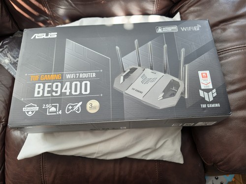 Asus tuf gaming be9400 - asus, tuf-be9400