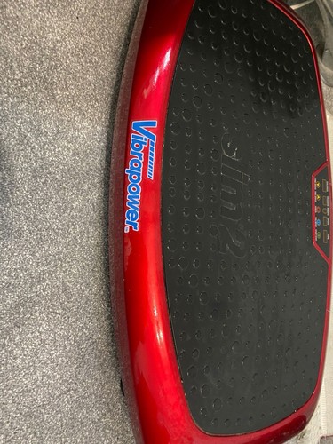 Vibrapower vibration plate - vibrapower,