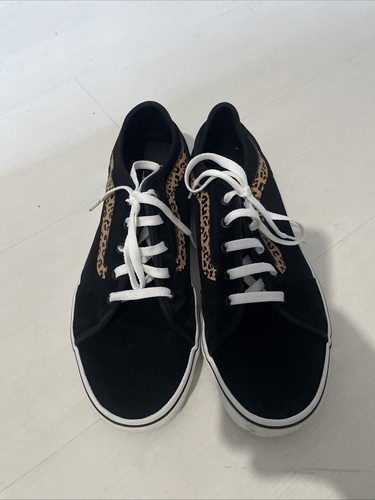 Vans women leopard - vans, women’s