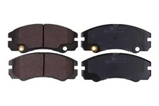 FRONT AXLE 191501 BRAKE PAD