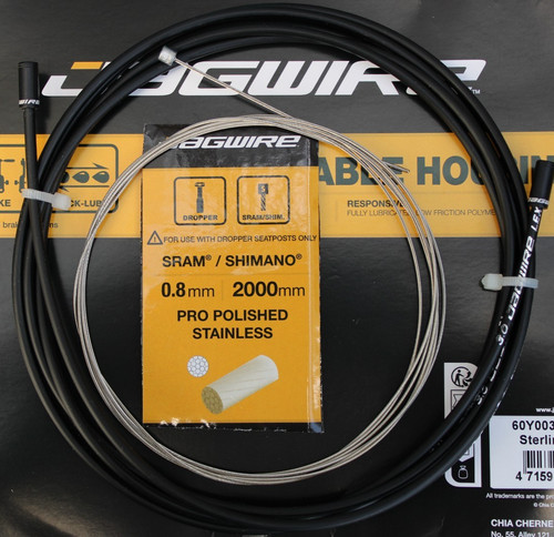 Jagwire pro dropper - jagwire, seat
