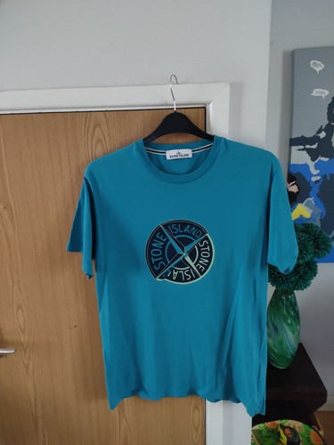 Stone island shirt size l - size,
