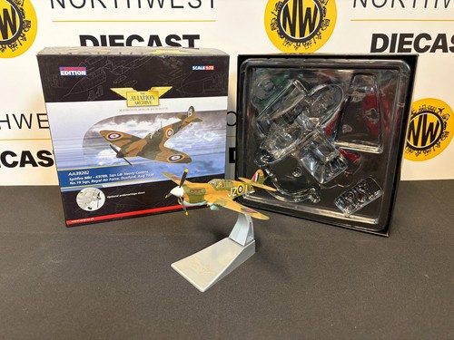 Corgi aviation aa39202 72 - aviation, 1:72