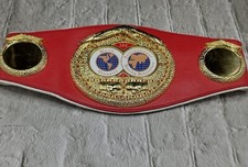 IBF Adult Size Replica Belt