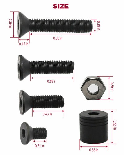 Sling mount base kit - sling, with