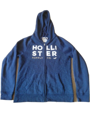 Hollister california zipped - california,