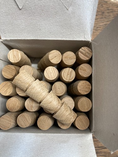 Vintage oak cross - vintage,