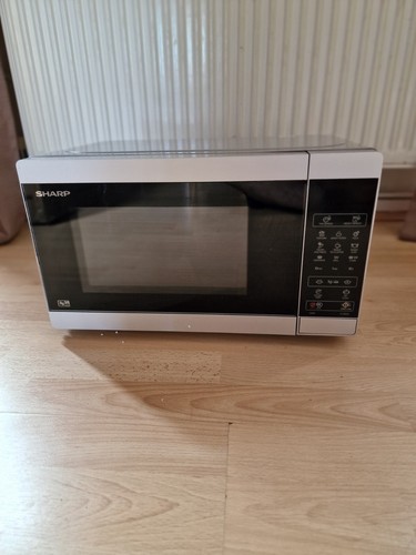Sharp microwave oven with - sharp,