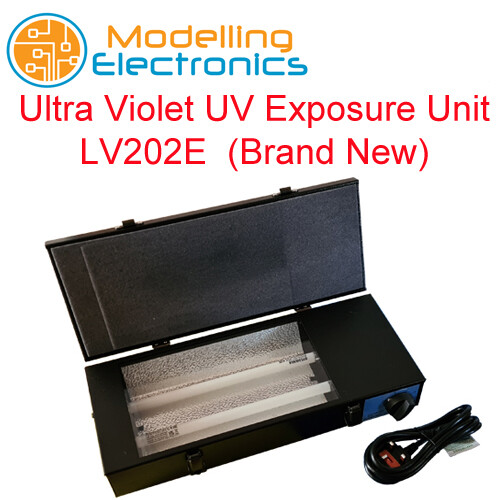 New ultra violet - ultra, exposure