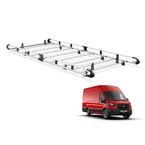 Ford transit roof rack - roof,