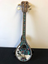 Vintage Wind Up Greek