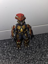 Halo Mega Construx Custom