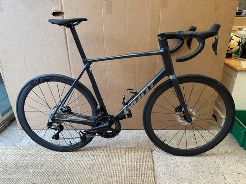 Giant tcr advanced pro - tcr,