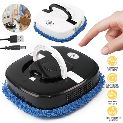 Smart robot vacuum - smart, cleaner