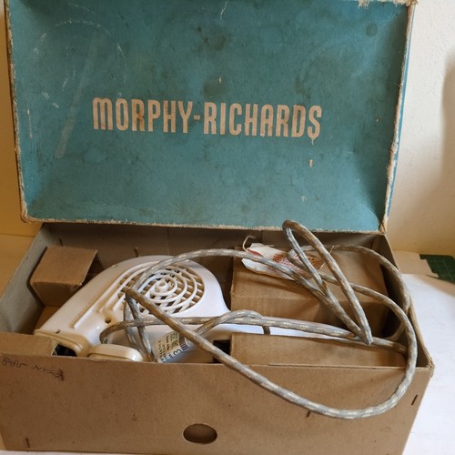 Morphy richards 1960s vintage - morphy,