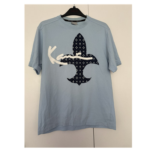 Karl kani men blue graphic - kani,