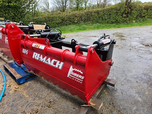 Rimach easycut 160 sheargrab - s,