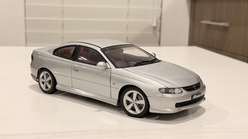 Autoart holden monaro - monaro, cv8