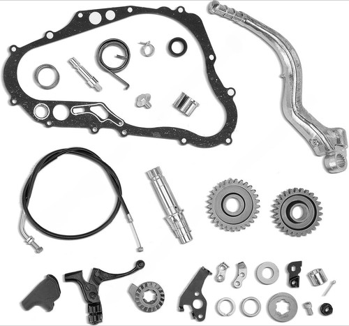 Suzuki drz400 kick start - suzuki,