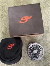 SCIERRA TRAXION 1LW fly reel