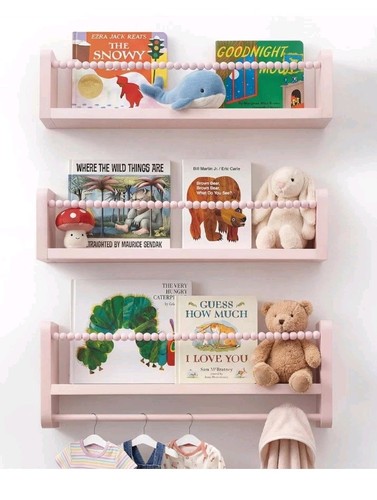 Set nursery shelves - set, 3