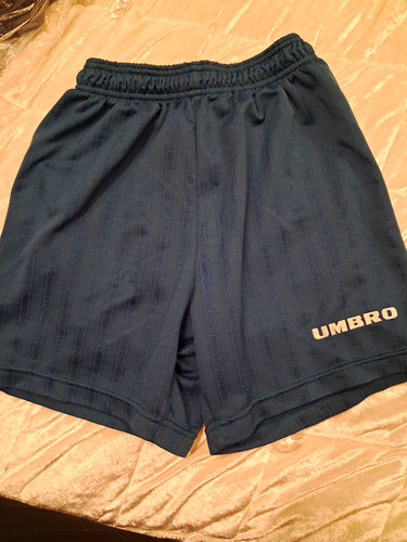 Umbro green striped - umbro,