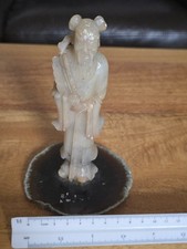 Chinese Soapstone Figure