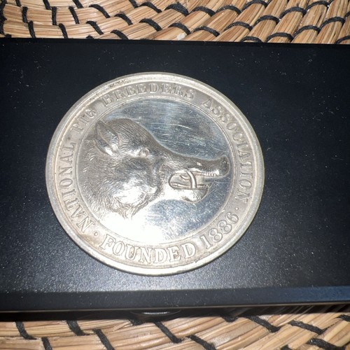 Vintage agricultural silver - vintage,
