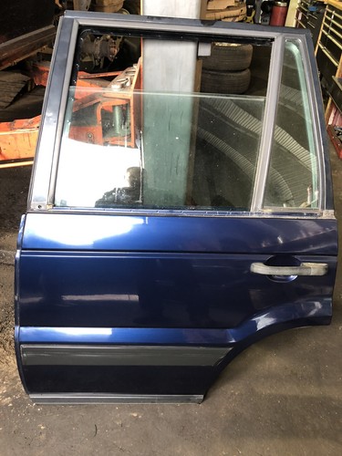 Range rover p38 - range, 4.0