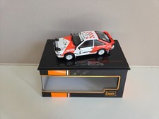 IXO 1/43 Nissan 200SX Ambrosino/Le Saux - Rally Cote d'Ivoire 1987 - RAC402C.22