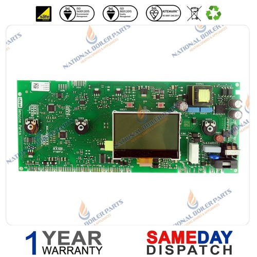Ideal logic combi c24 - logic+,