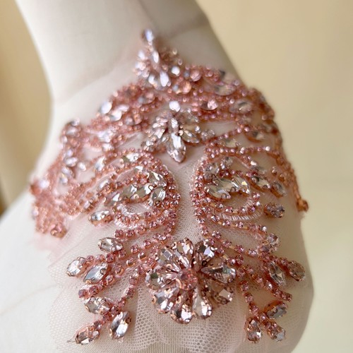 Sparkling rhinestone party - sparkling,