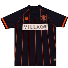 Blackpool 2015-2016 Away Football Shirt (Excellent) M