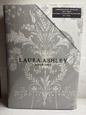 New Laura Ashley Josette Steel