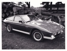 TVR 350i F.H.C. SIDE, FRONT