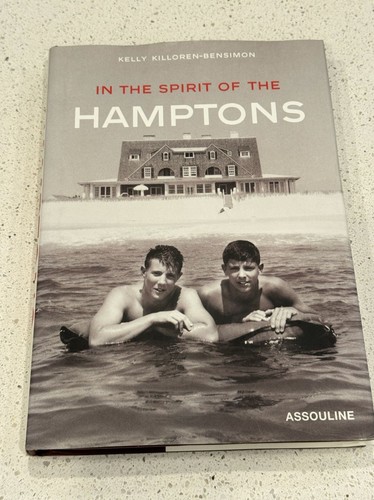 The spirit hamptons - the,