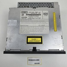 2011-2014 VW Touareg DVD Player / DVD Changer 4H0035108E