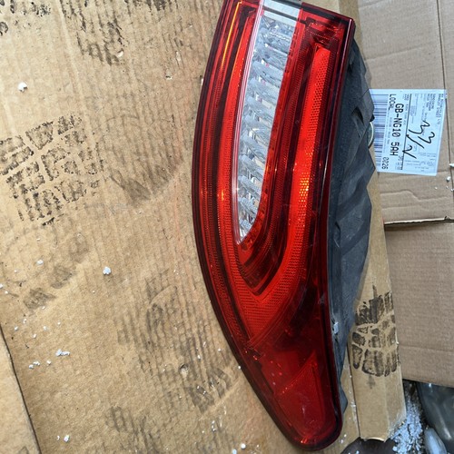 Jaguar 2012 2016 rear - rear, light