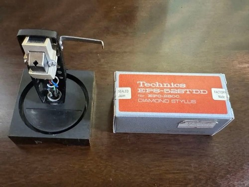Technics epc 270c eps 52stdd - technics, eps-52stdd