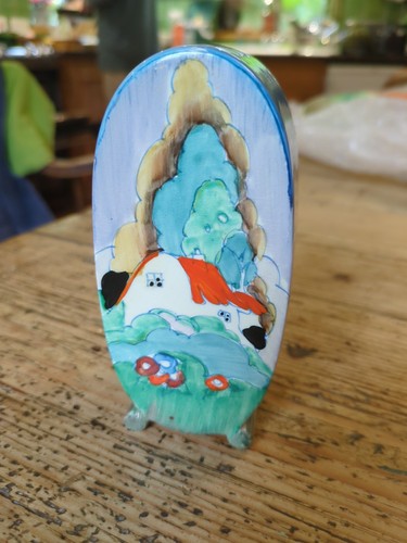 Clarice cliff pottery - clarice,