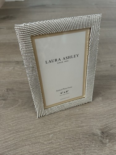Laura ashley polished silver - ashley,