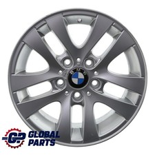 BMW E90 E91 Wheel Rim Alloy 16" Double Spoke 156 7J ET:34 6765810