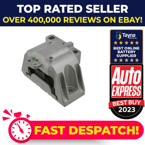 Engine mount fits golf mk4 - engine,
